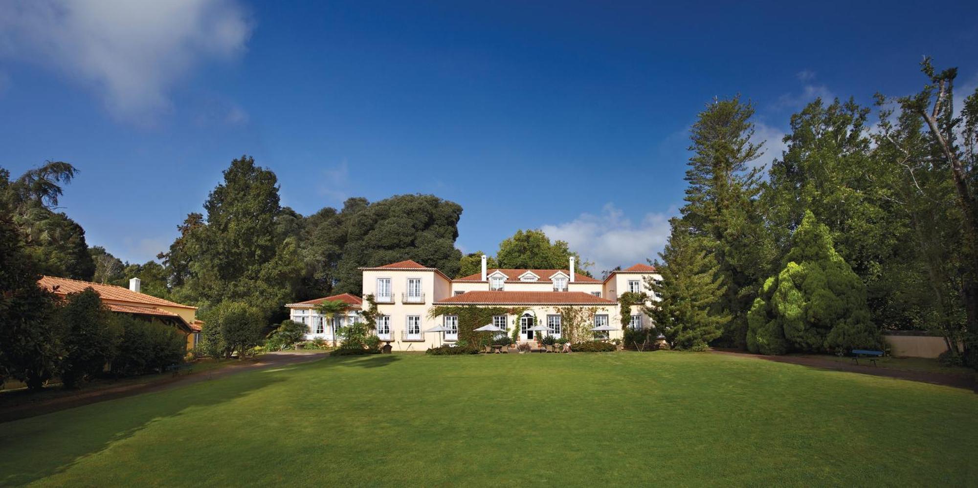 Casa Velha Do Palheiro Relais & Chateaux Funchal  Exterior photo