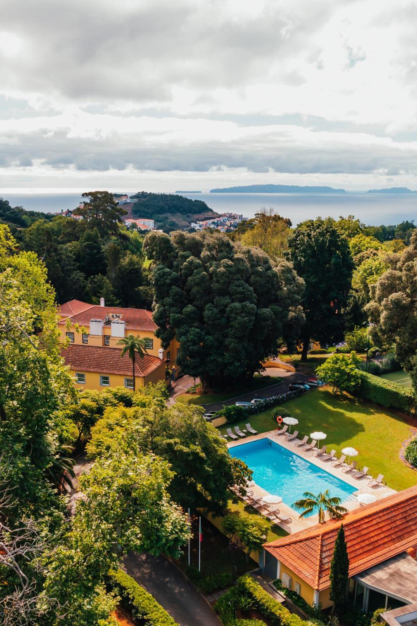 Casa Velha Do Palheiro Relais & Chateaux Funchal  Exterior photo